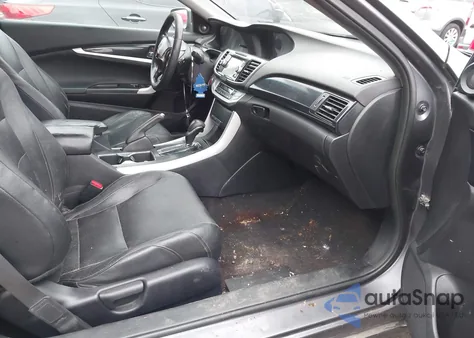 2014 Honda Accord Ex-L из США, поврежденный, VIN 1HGCT1B87EA004286